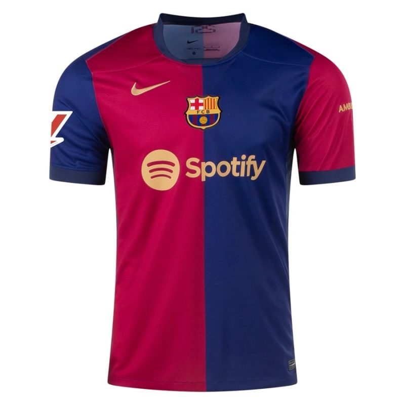 Maillot Barca 2024 2025 Domicile Gavi Maillot Barca 2024 2025 Domicile Gavi