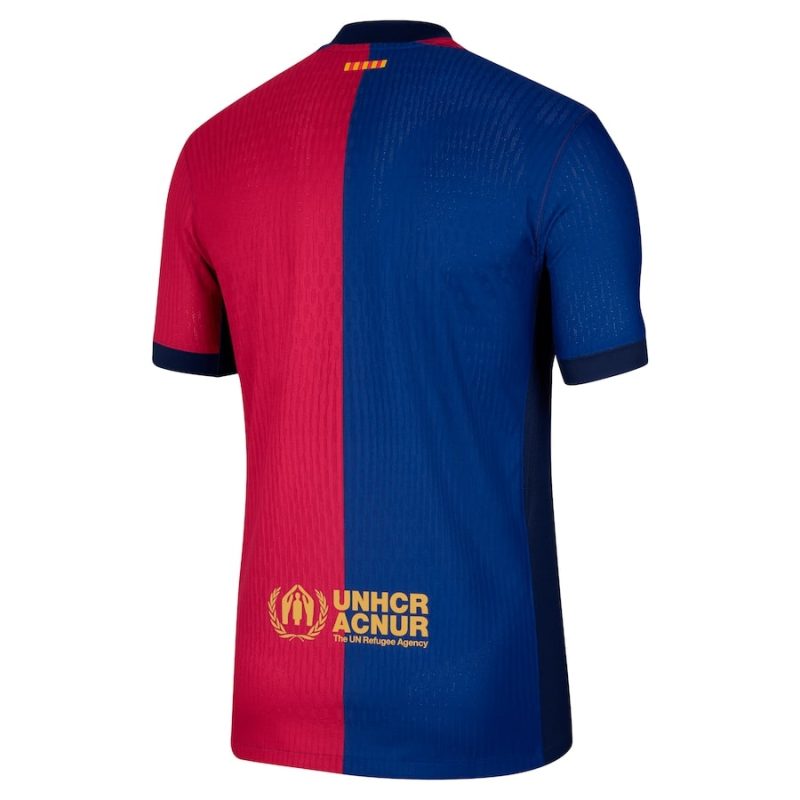 Maillot Barca 2024 2025 Domicile Match Maillot Barca 2024 2025 Domicile Match