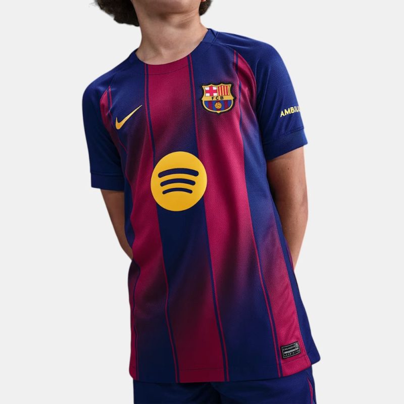 Maillot Barca 2025 2026 Domicile Enfant