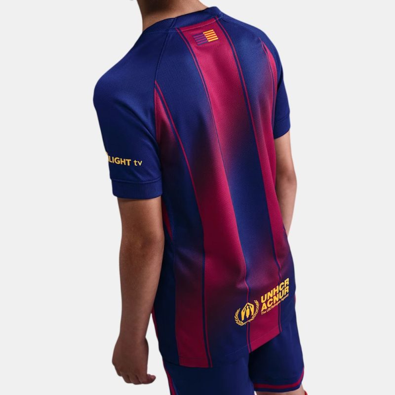 Maillot Barca 2025 2026 Domicile Enfant