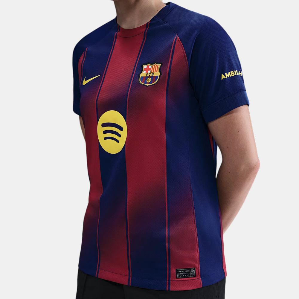 Maillot Barca 2025 2026 Domicile Femme
