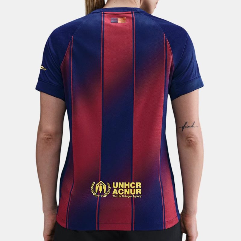 Maillot Barca 2025 2026 Domicile Femme