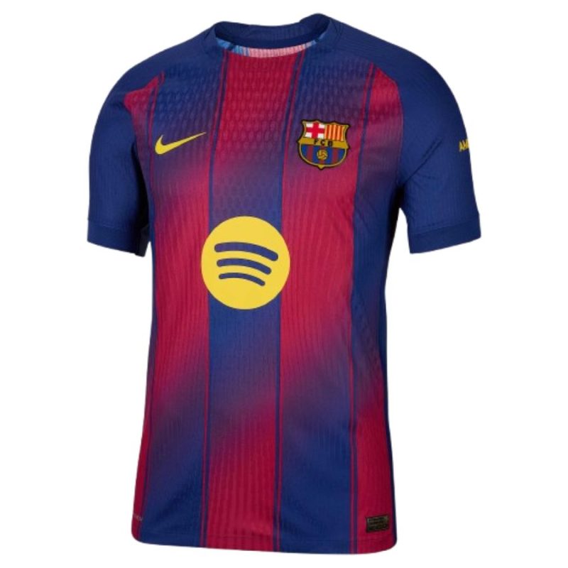 Maillot Barca 2025 2026 Domicile Match