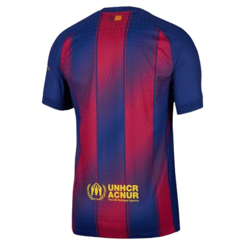 Maillot Barca 2025 2026 Domicile Match