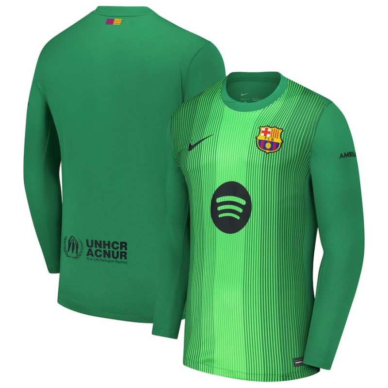 Maillot Barca 2025 2026 Gardien