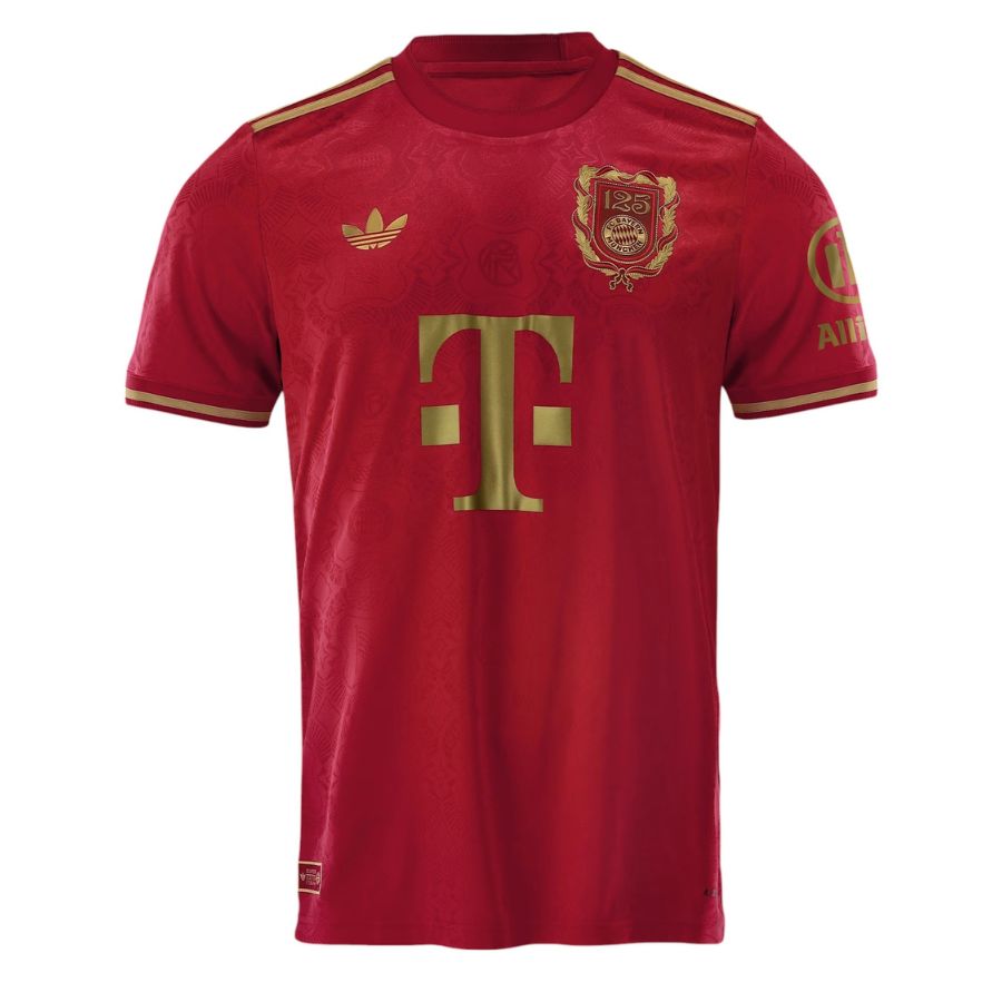 Maillot Bayern Munich 125 ans Anniversaire