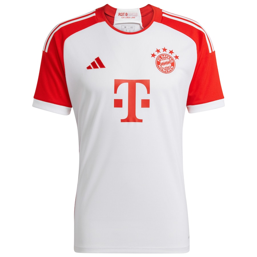 MAILLOT BAYERN MUNICH 2023 2024 DOMICILE