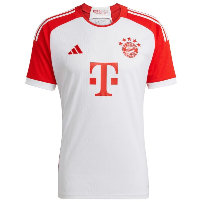 MAILLOT BAYERN MUNICH 2023 2024 DOMICILE