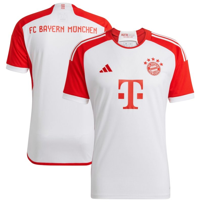 MAILLOT BAYERN MUNICH 2023 2024 DOMICILE