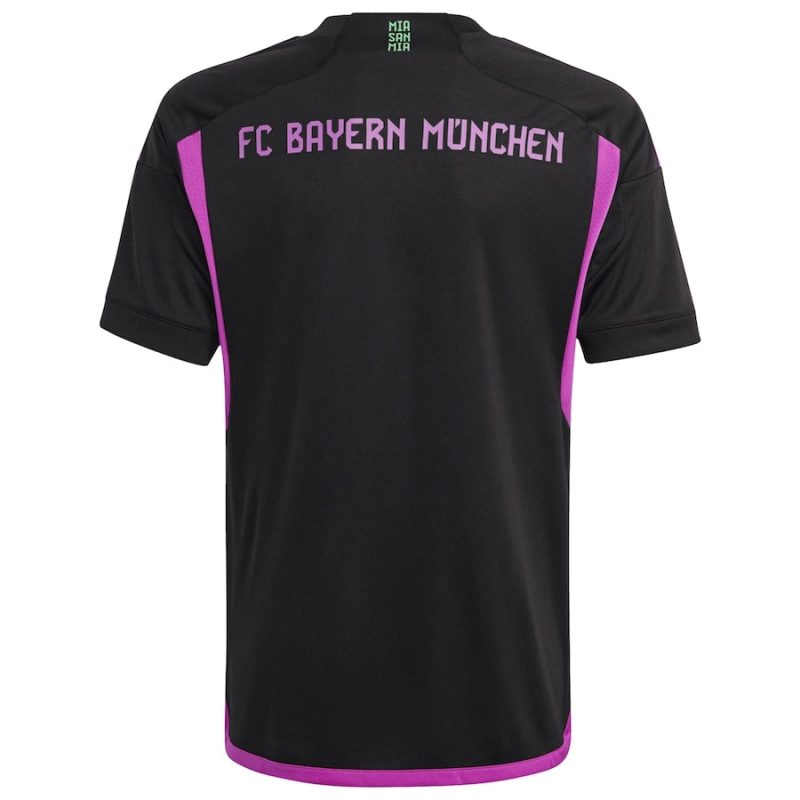 Maillot Bayern Munich 2023 2024 Enfant Extérieur