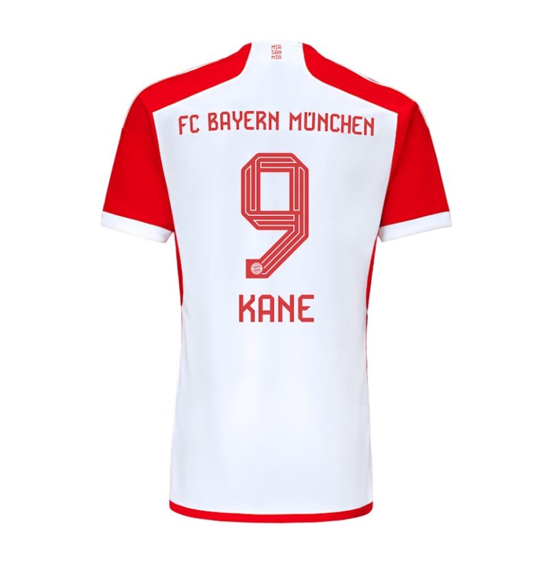 Maillot Bayern Munich Domicile 2023 2024 Kane
