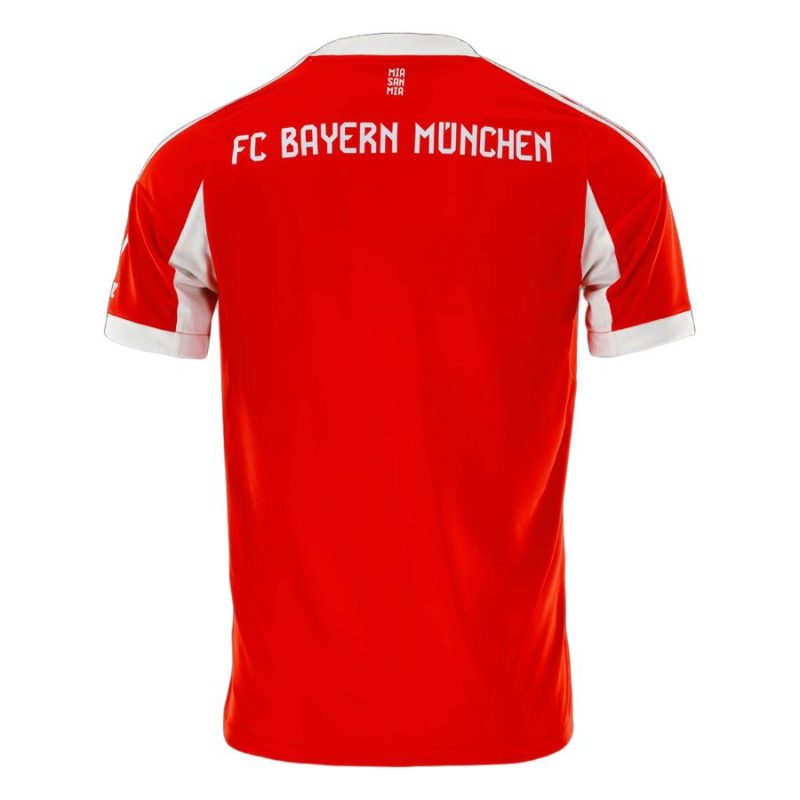Maillot Bayern Munich Domicile 2025 2026