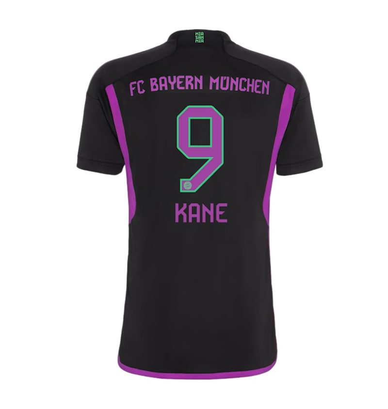 Maillot Bayern Munich Exterieur 2023 2024 Kane