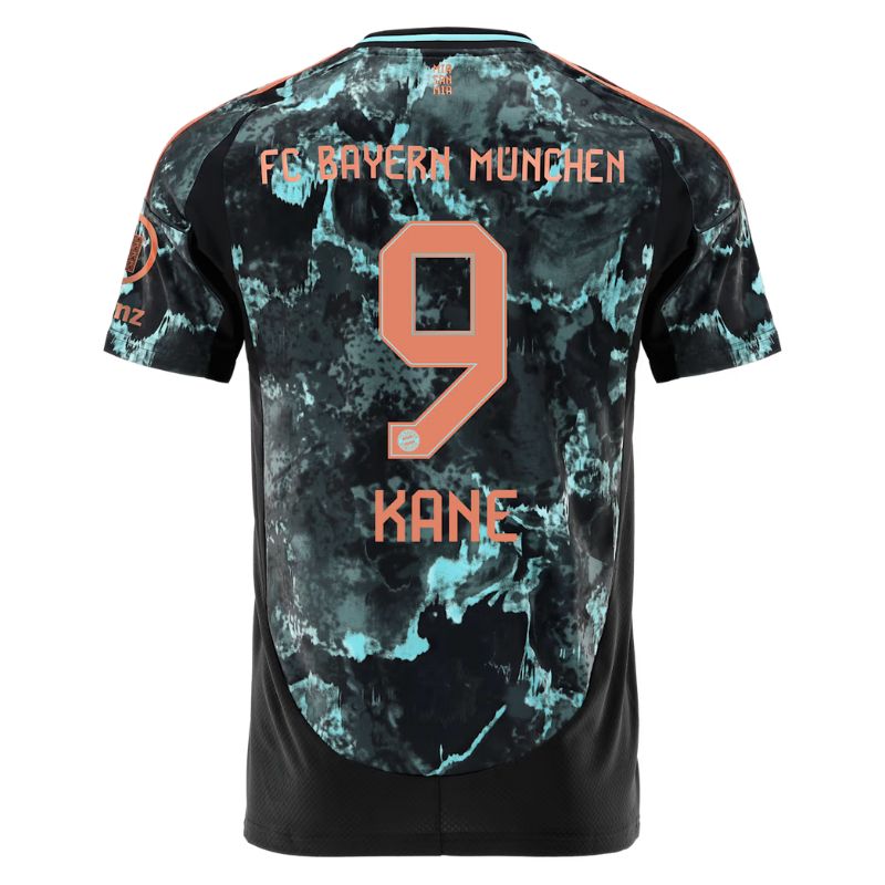 Maillot Bayern Munich Exterieur 2024 2025 Kane