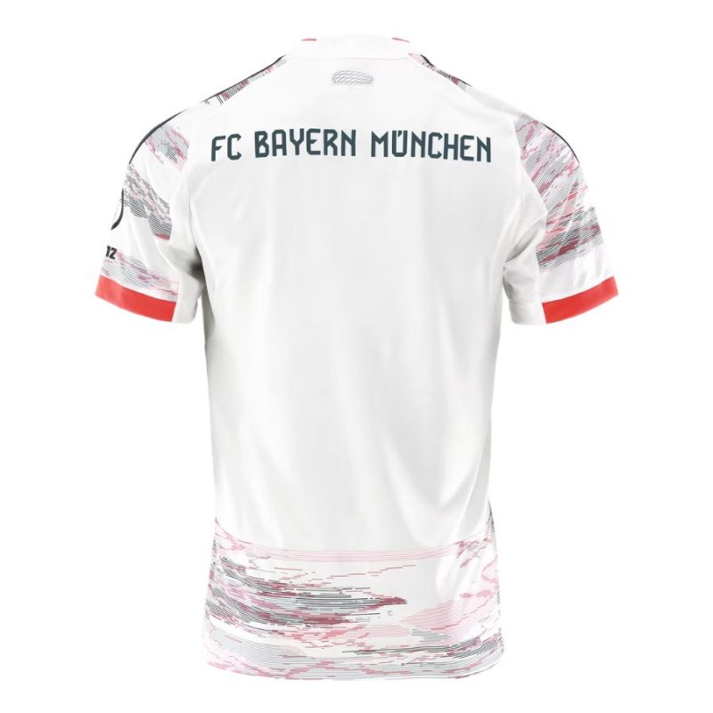Maillot Bayern Munich Exterieur 2025 2026