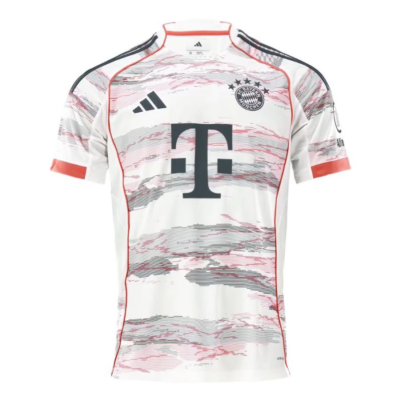 Maillot Bayern Munich Exterieur 2025 2026 Musiala