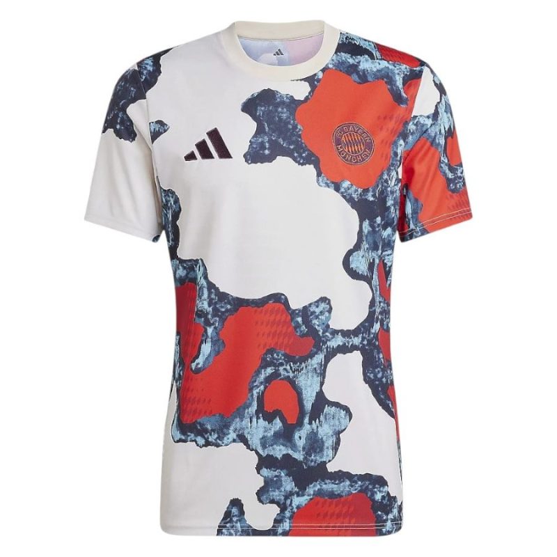 Maillot Bayern Munich Pre Match 2024 2025