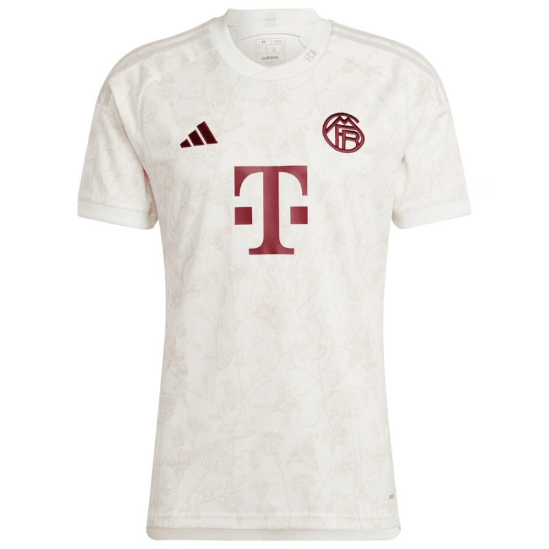 Maillot Bayern Munich Third 2023 2024 Sané