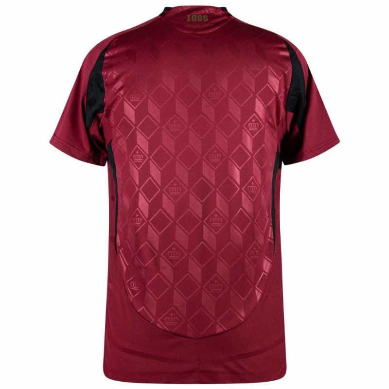 Maillot Belgique 2024 2025 Domicile