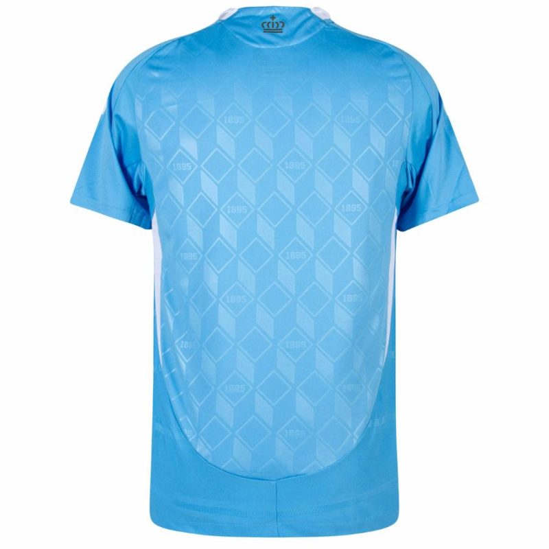 Maillot Belgique 2024 2025 Exterieur
