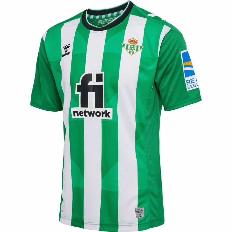MAILLOT BETIS SEVILLE DOMICILE 2022 2023