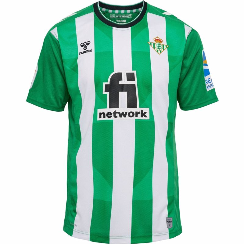 MAILLOT BETIS SEVILLE DOMICILE 2022 2023