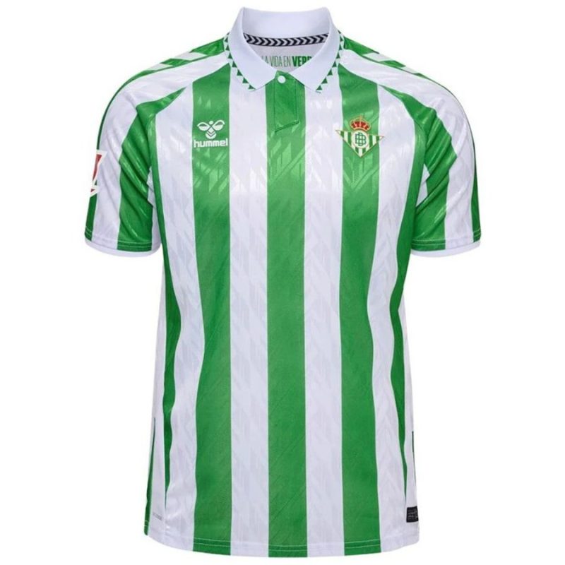 Maillot Betis Seville Domicile 2024 2025 Antony