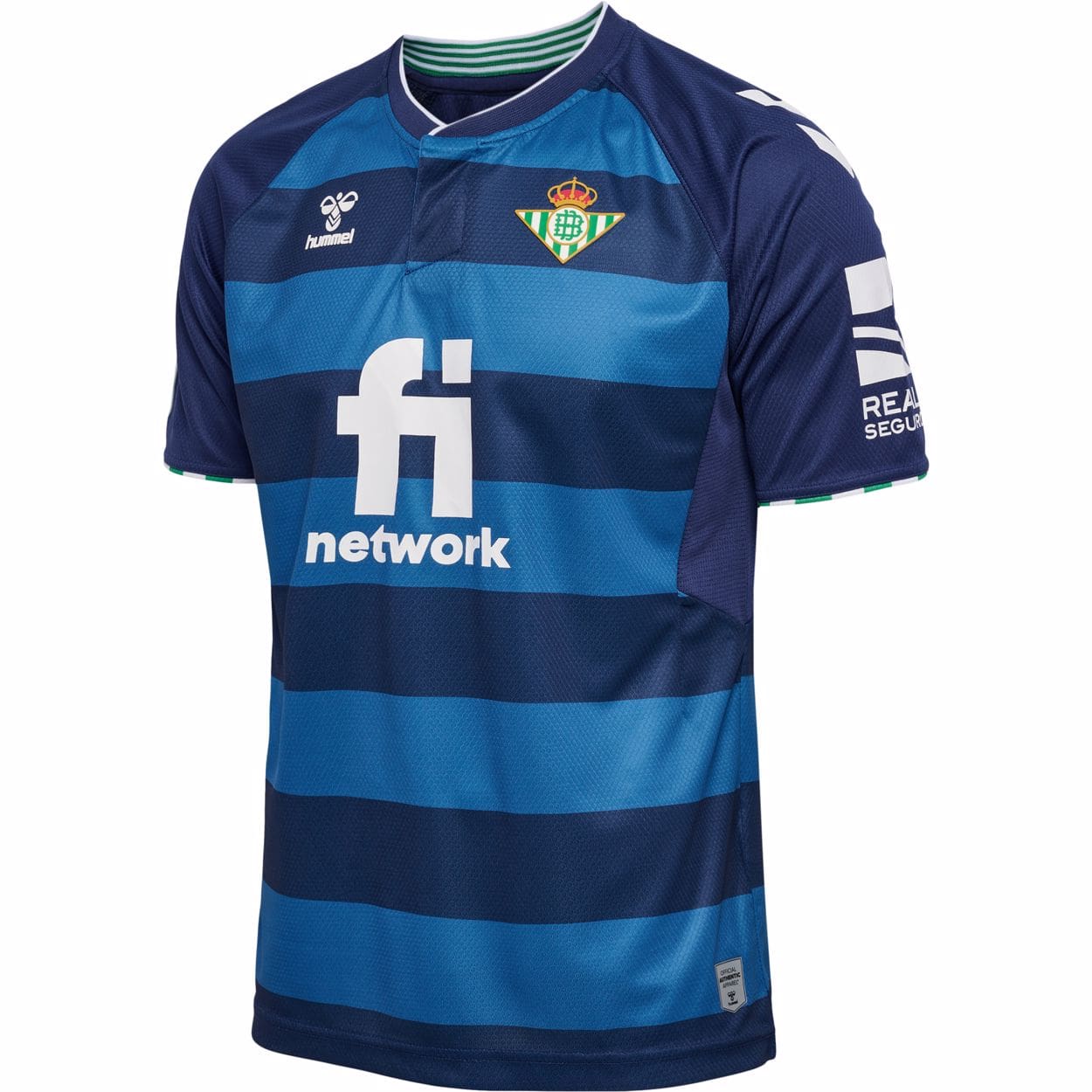 MAILLOT BETIS SEVILLE EXTERIEUR 2022 2023