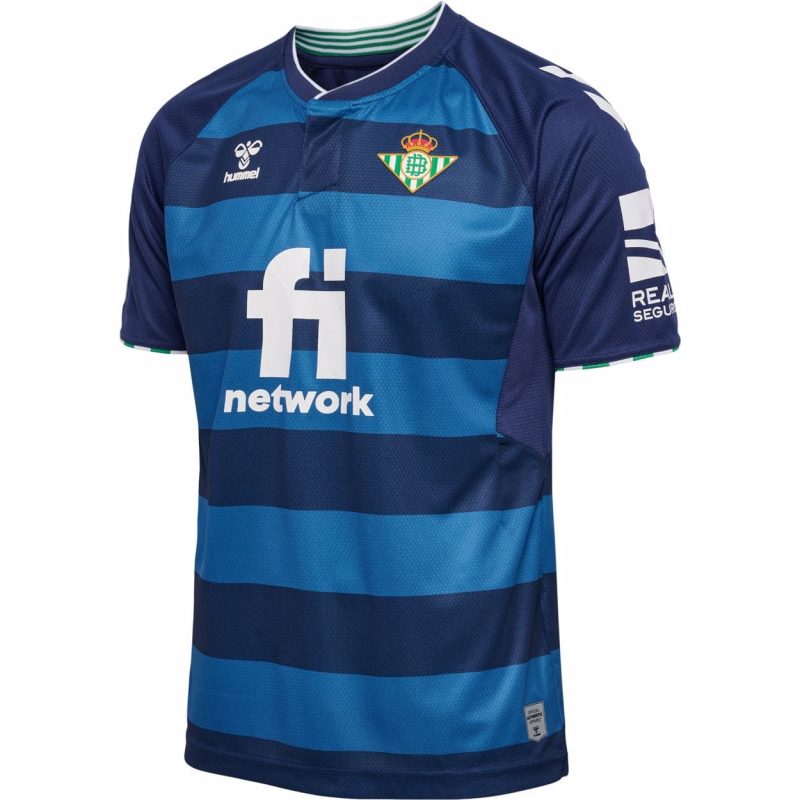 MAILLOT BETIS SEVILLE EXTERIEUR 2022 2023