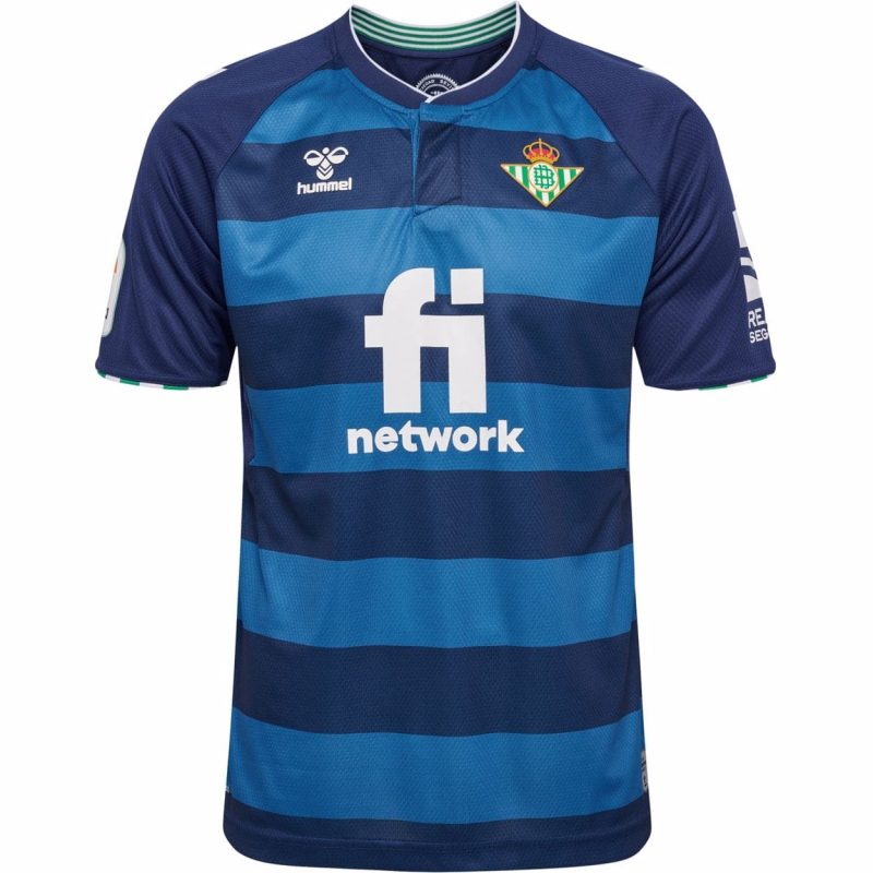 MAILLOT BETIS SEVILLE EXTERIEUR 2022 2023