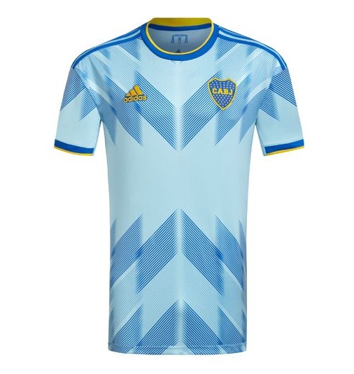 MAILLOT BOCA JUNIOR THIRD 2023 2024 FEMME