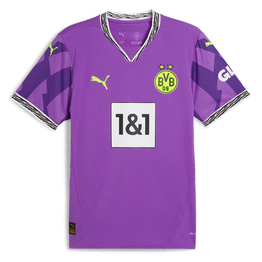Maillot BVB Dortmund 2024 2025 Gardien