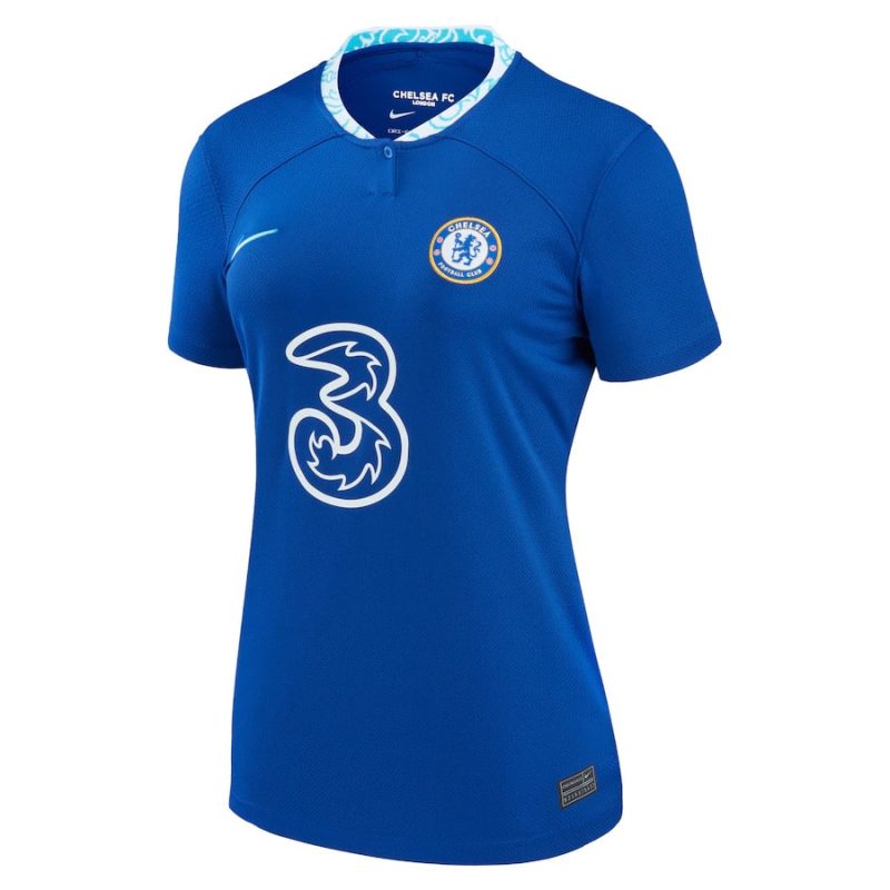 MAILLOT CHELSEA DOMICILE 2022 2023 Femme