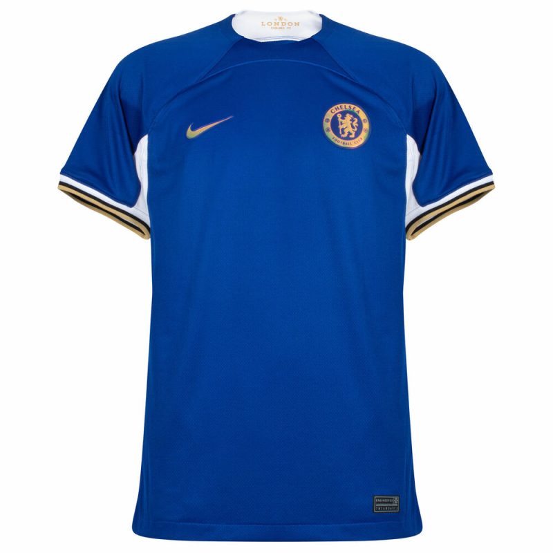 Maillot Chelsea Domicile 2023 2024 Enzo Fernandez