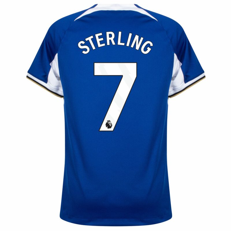 Maillot Chelsea Domicile 2023 2024 Sterling
