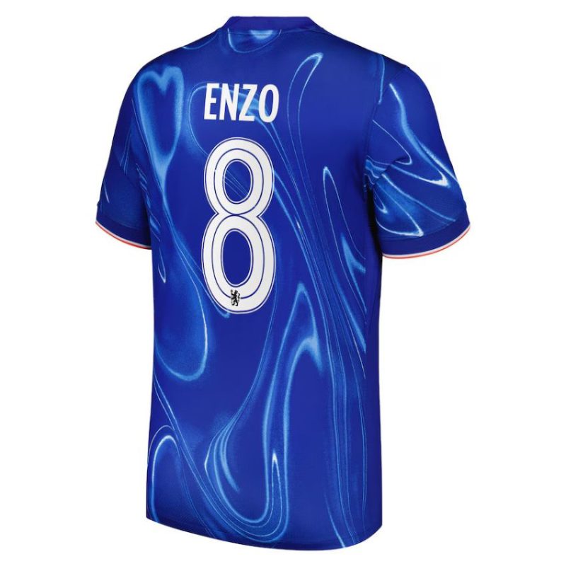 Maillot Chelsea Domicile 2024 2025 Enzo