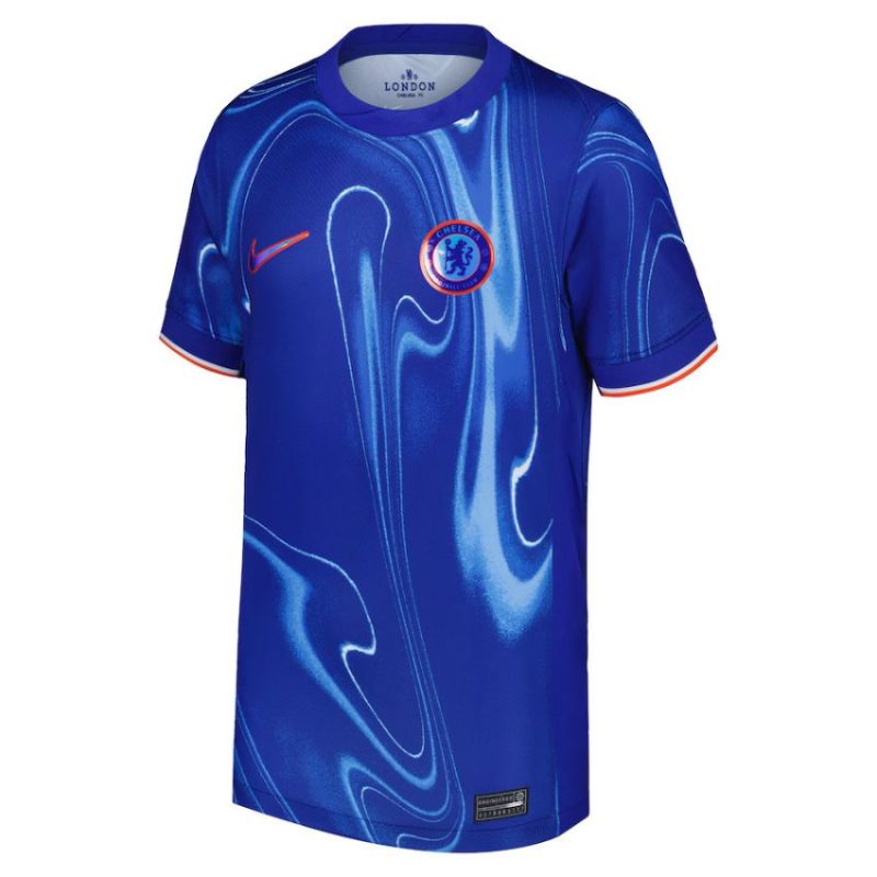 Maillot Chelsea Domicile 2024 2025 Mudryk