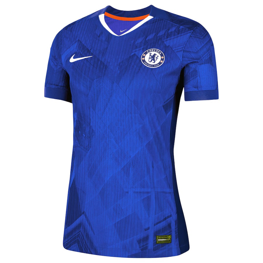 Maillot Chelsea Domicile 2025 2026 Femme Maillot Chelsea Domicile 2025 2026 Femme