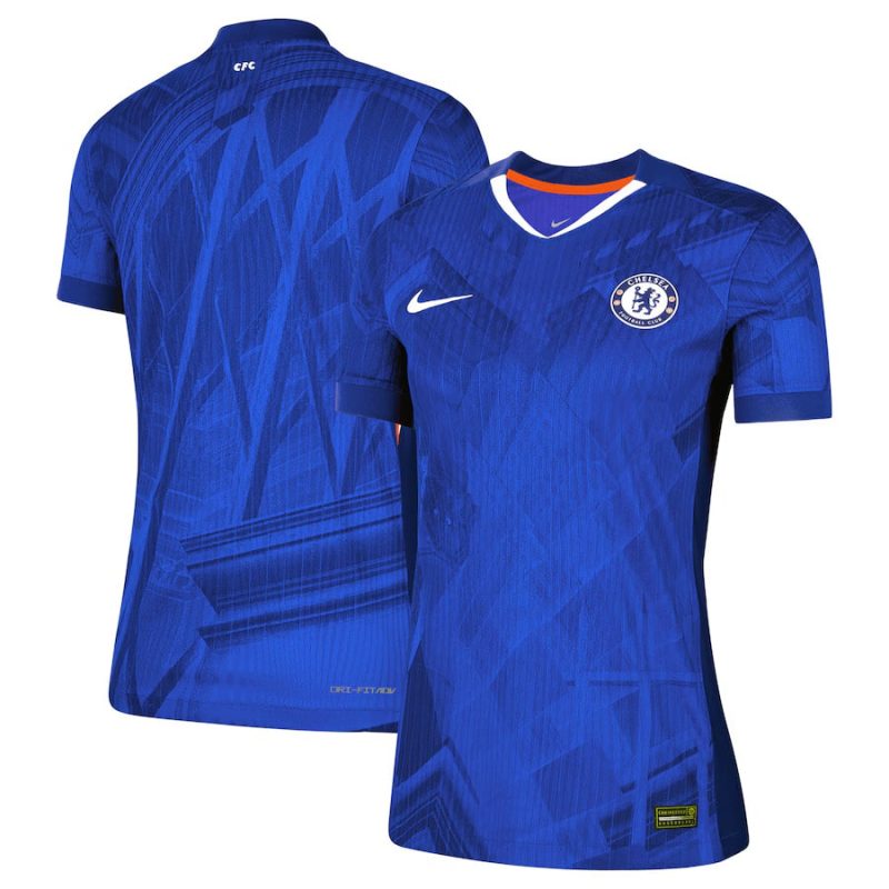 Maillot Chelsea Domicile 2025 2026 Femme Maillot Chelsea Domicile 2025 2026 Femme