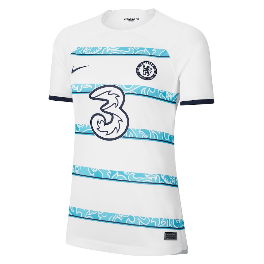 MAILLOT CHELSEA EXTERIEUR 2022 2023 Femme