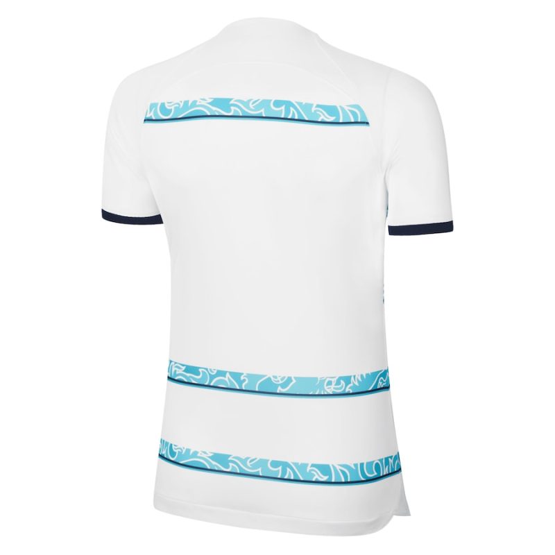 MAILLOT CHELSEA EXTERIEUR 2022 2023 Femme