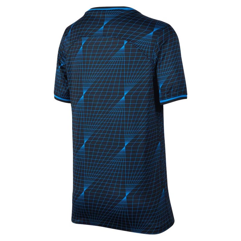 Maillot Chelsea Exterieur 2023 2024 Enfant