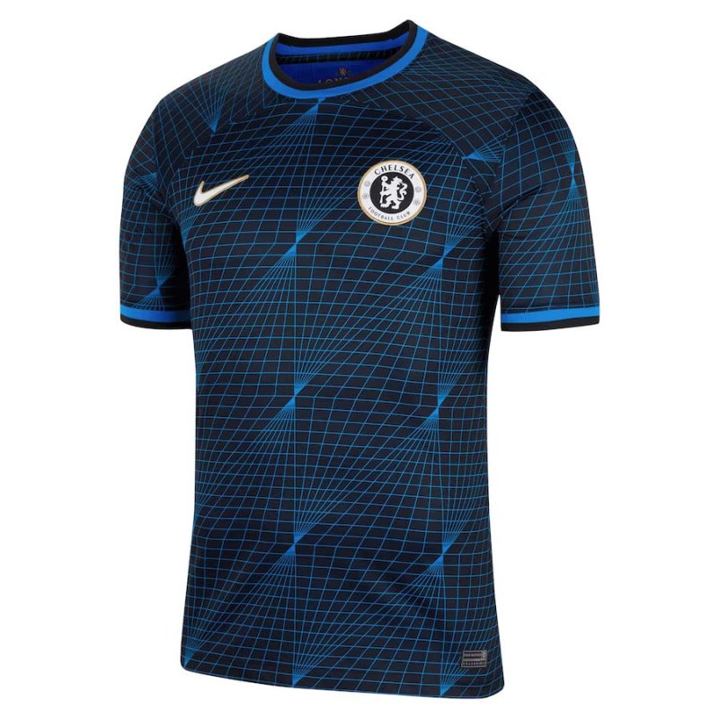 Maillot Chelsea Exterieur 2023 2024 Sterling