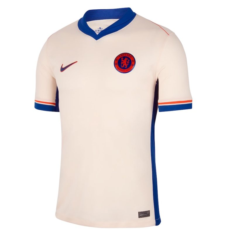 Maillot Chelsea Exterieur 2024 2025 Enzo