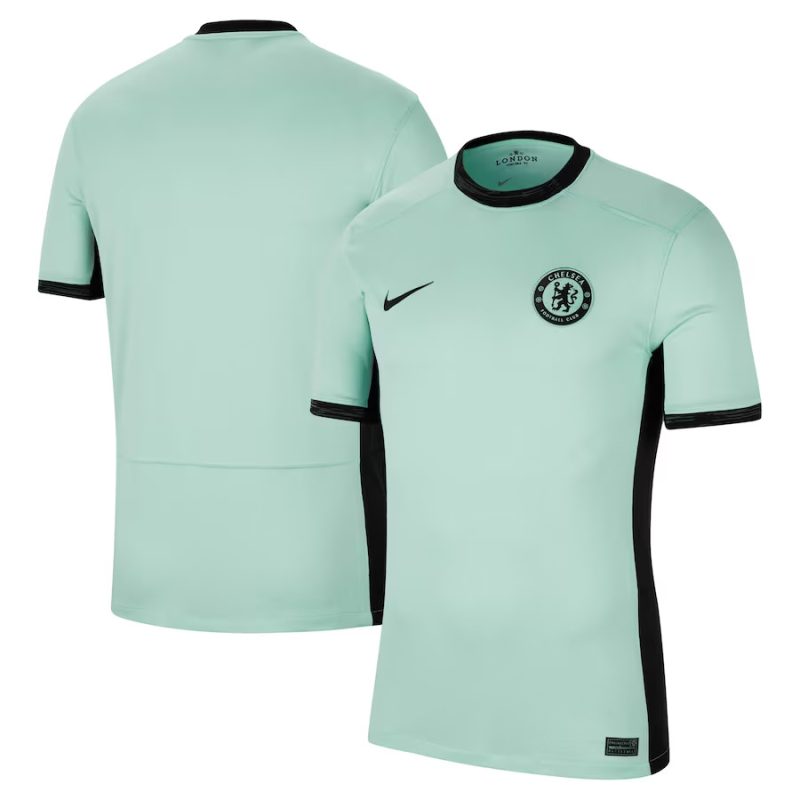 Maillot Chelsea Third 2023 2024