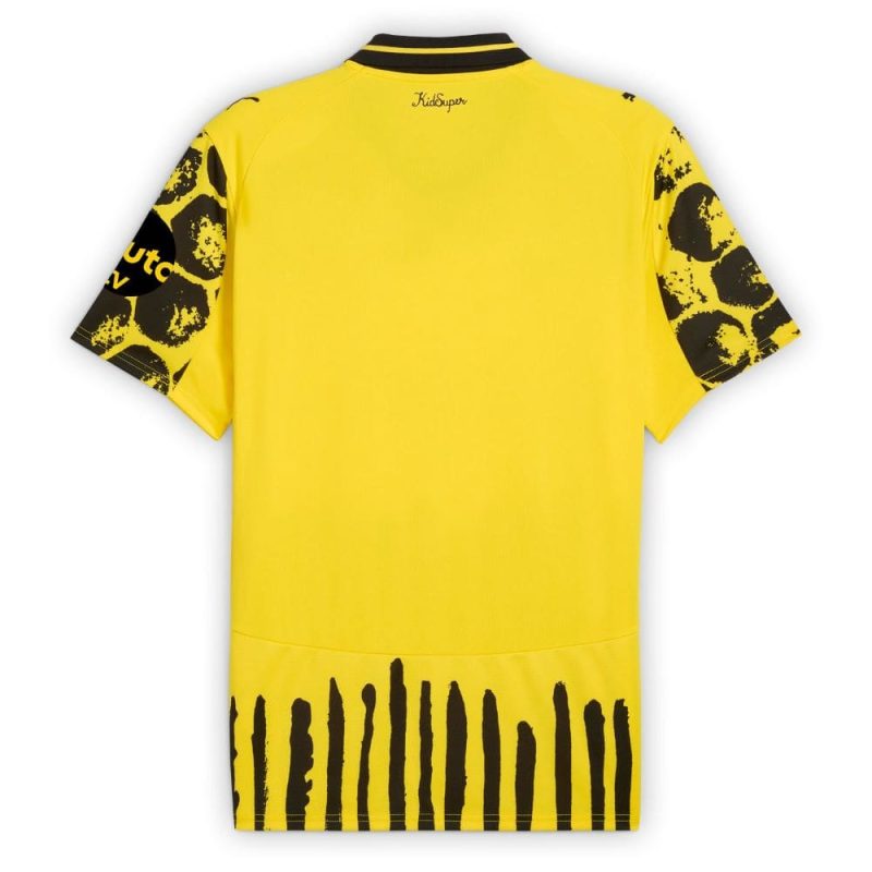 Maillot Dortmund 2025 2026 Coupe du Monde des Clubs