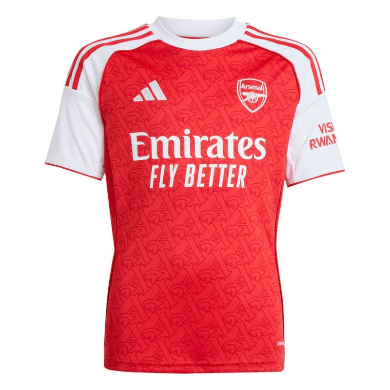 Maillot Enfant Arsenal Domicile 2025 2026