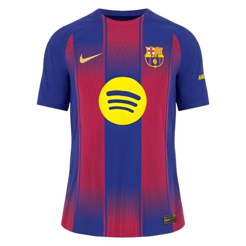 Maillot Enfant Barca Domicile 2025 2026 Lamine Yamal 10