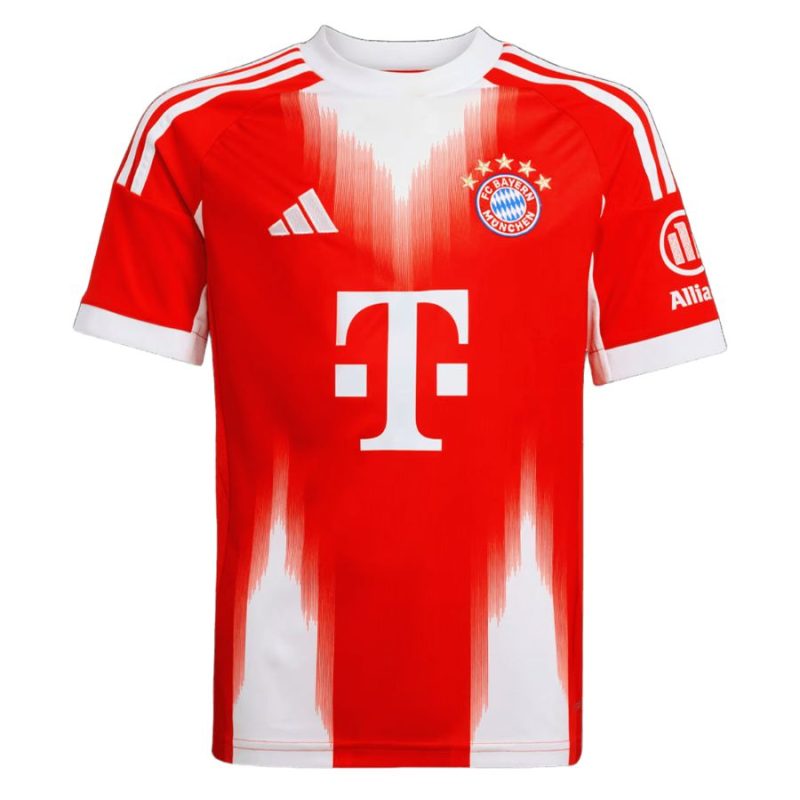 Maillot Enfant Bayern Munich Domicile 2025 2026