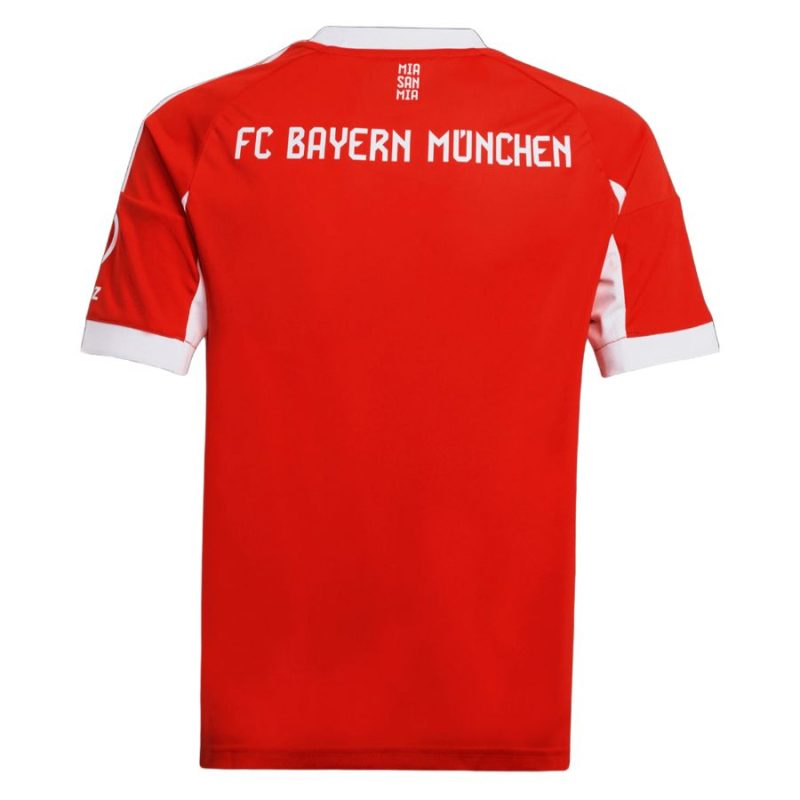 Maillot Enfant Bayern Munich Domicile 2025 2026